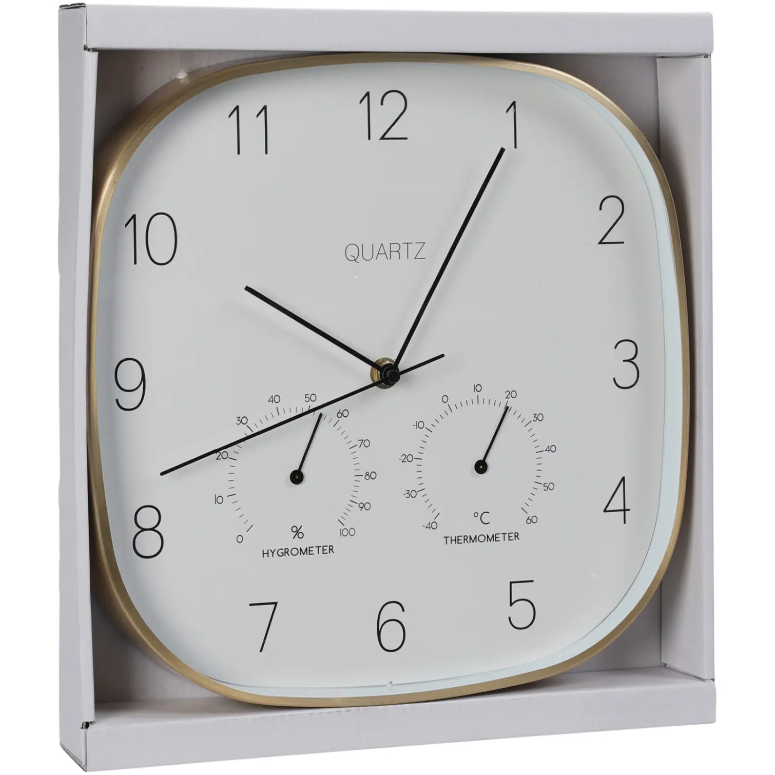 Wall Clock 28.5cm