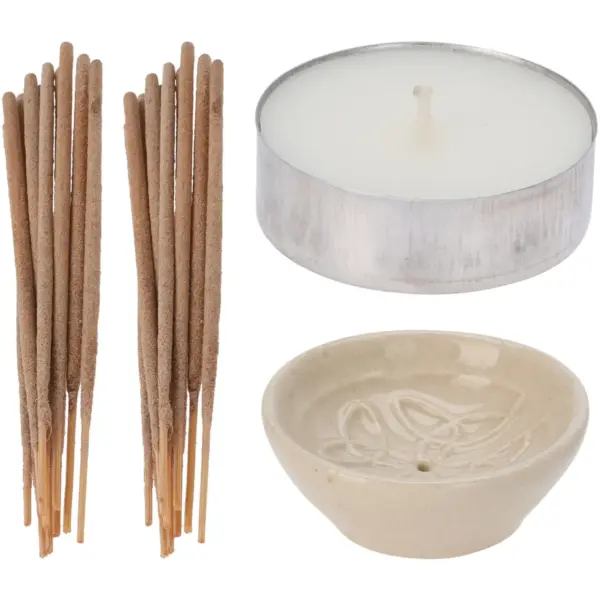 KPN0623 Incense Set 21 Piece Set
