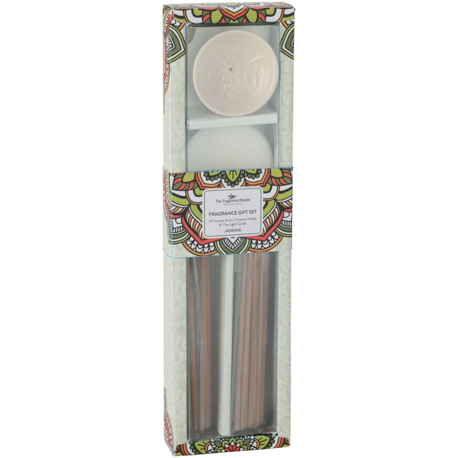 Incense Set 21 Piece Set