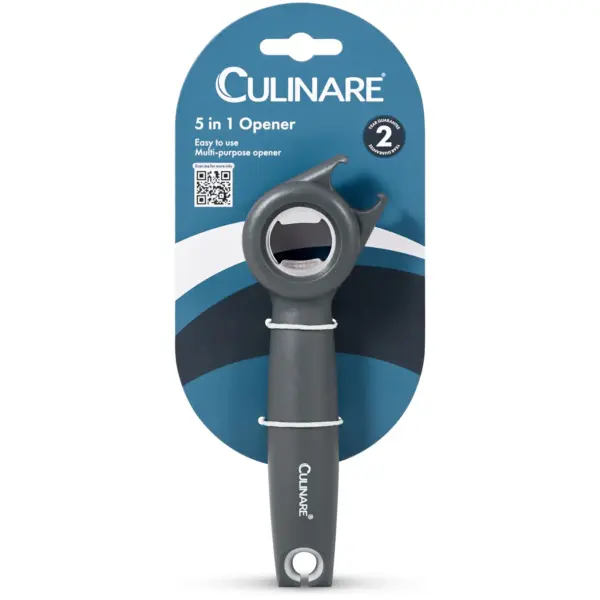 Culinare 5 in 1 Opener