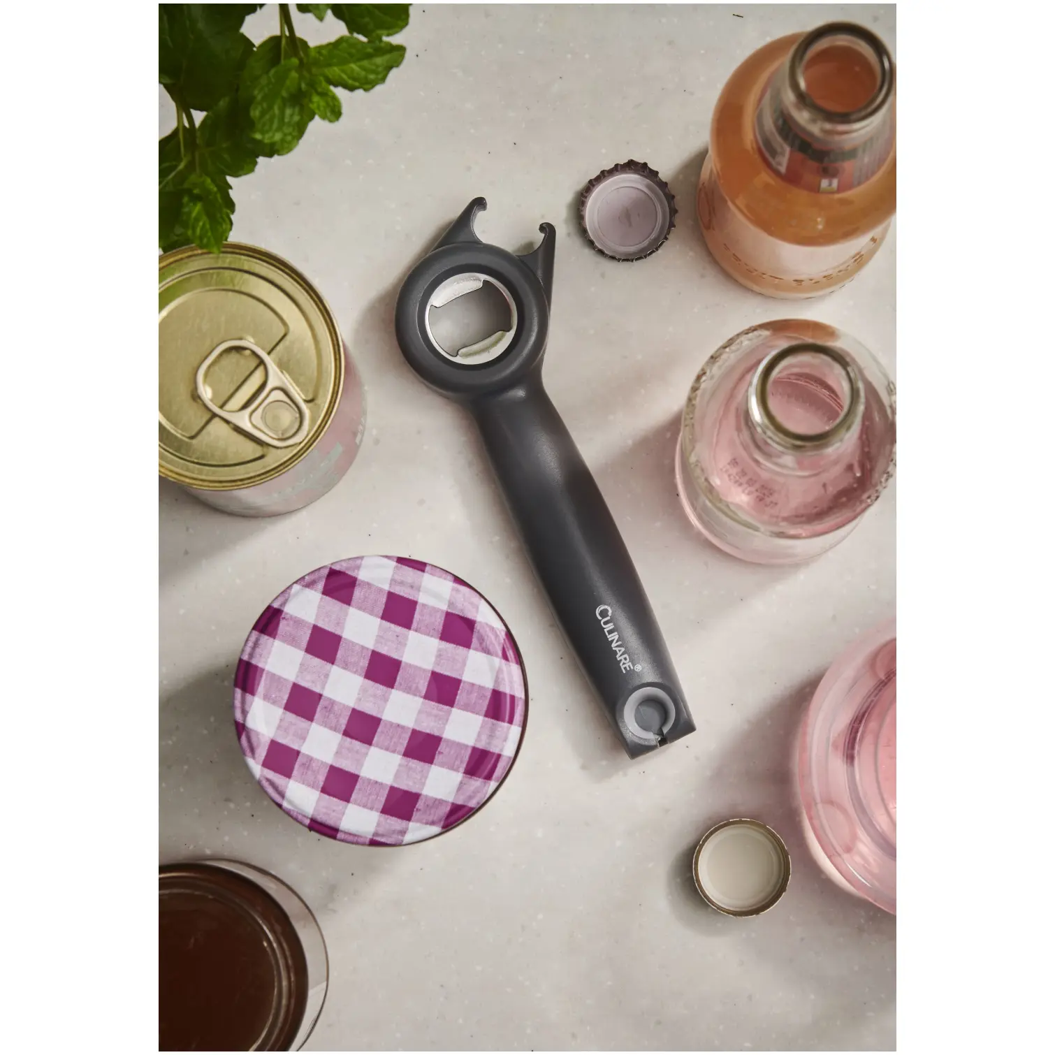 LEV0164_5 Culinare 5 in 1 Opener