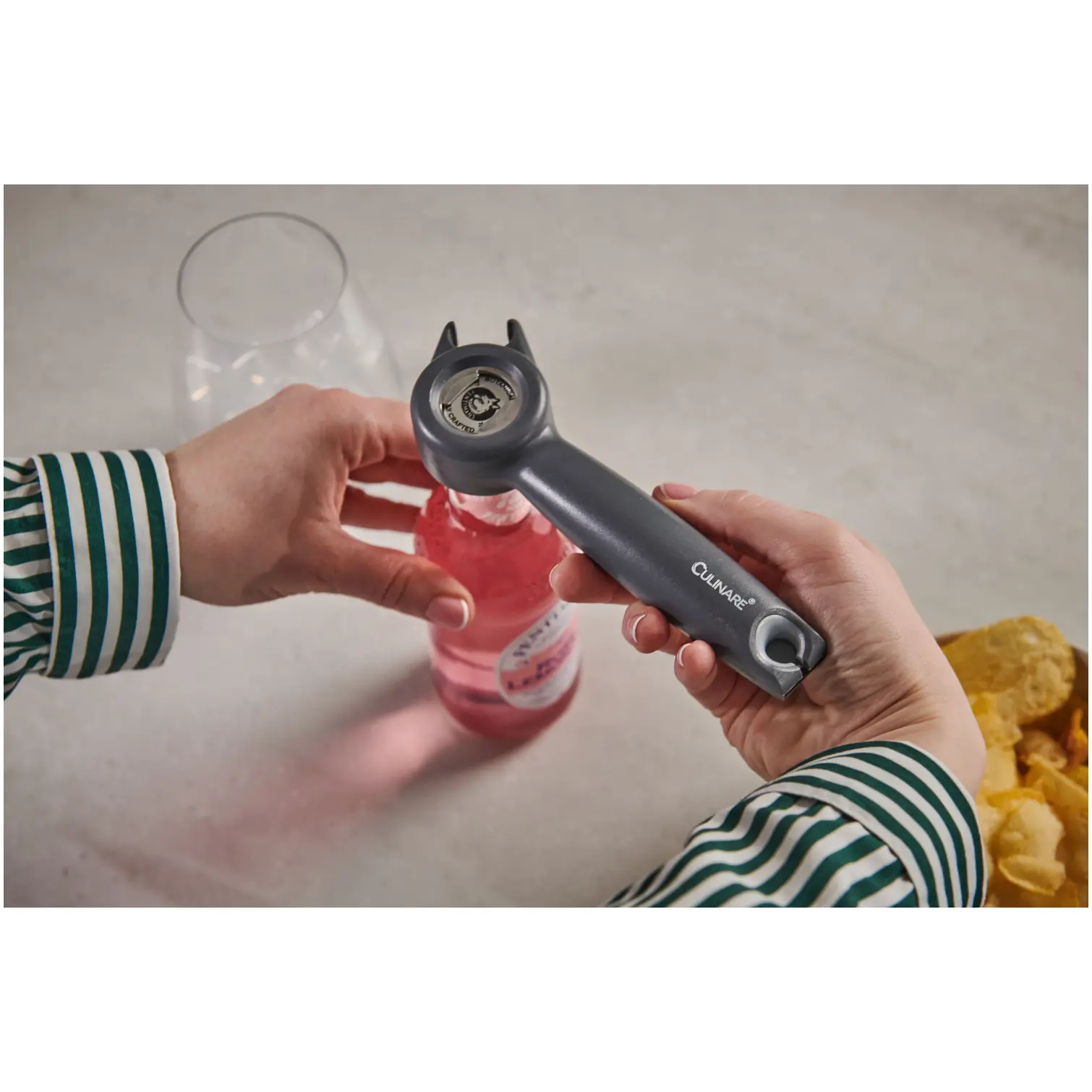 LEV0164_6 Culinare 5 in 1 Opener