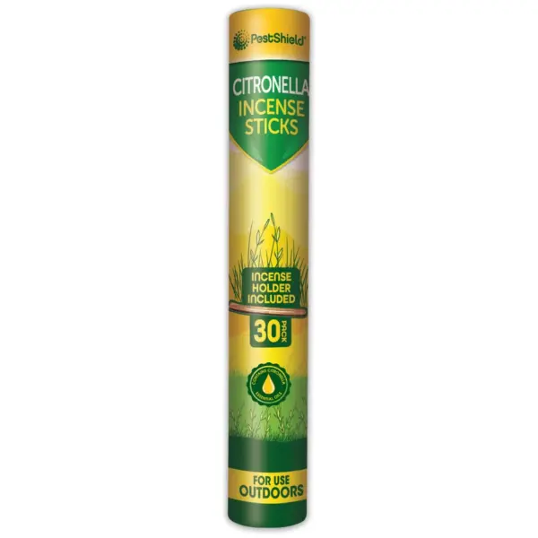 Chatsworth Citronella Incense Sticks Pack of 30