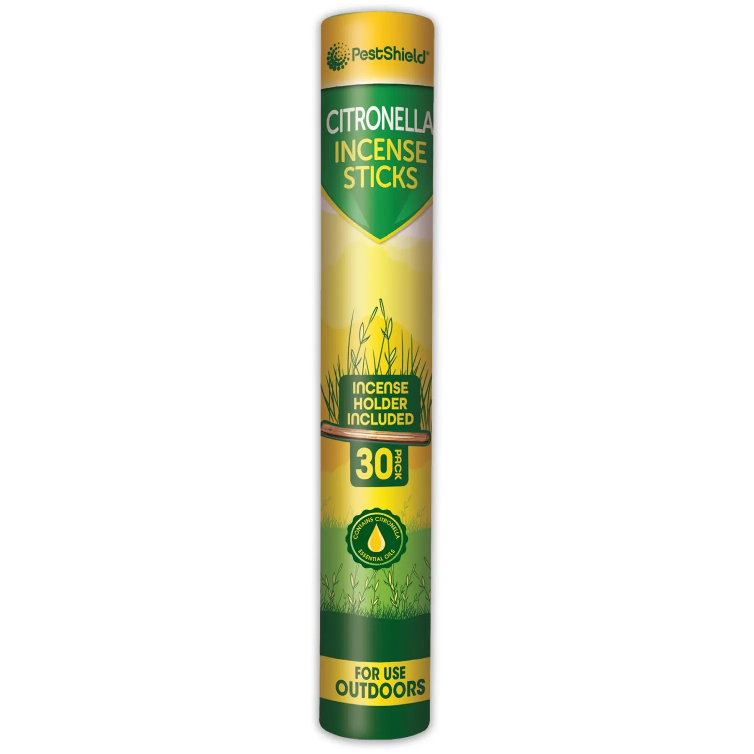 OFO0208 Chatsworth Citronella Incense Sticks Pack of 30