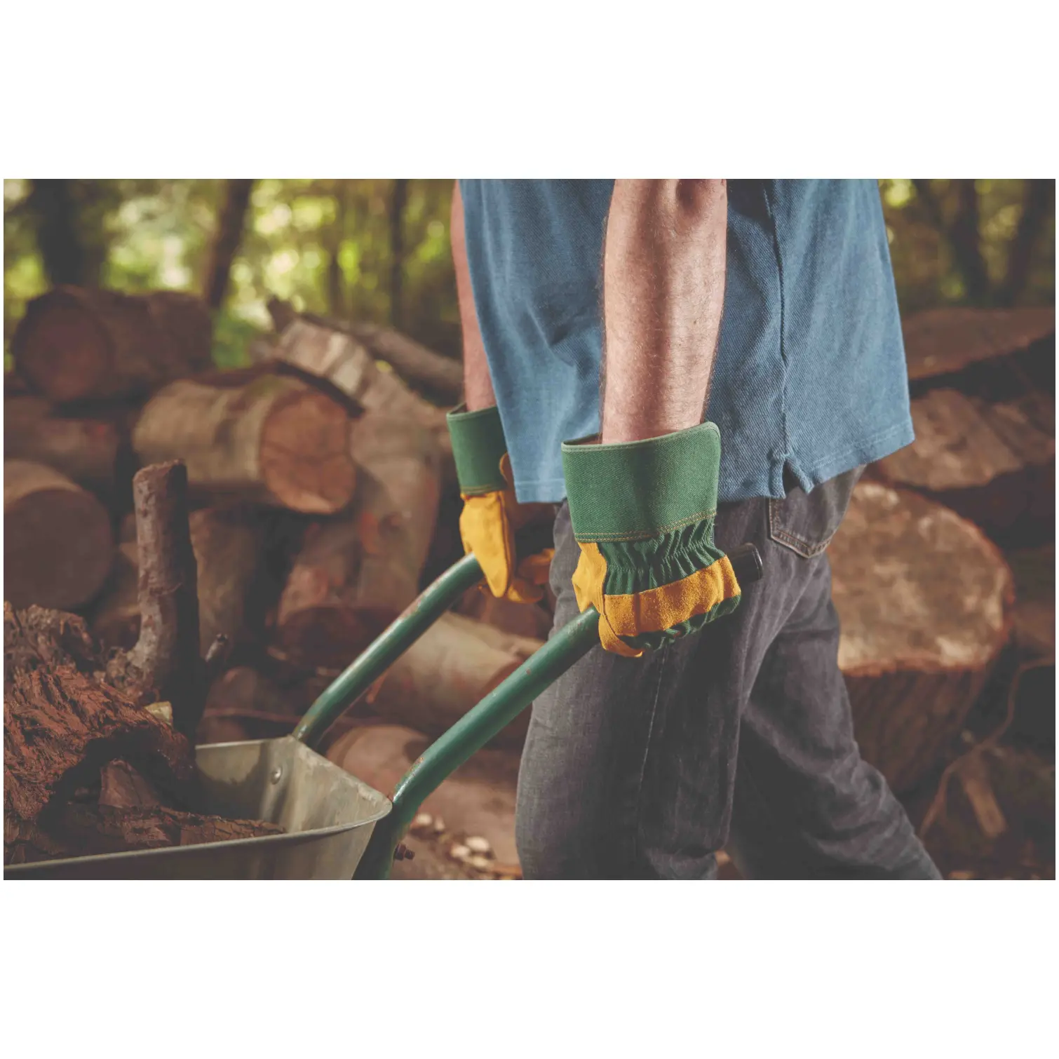 Briers Premium Rigger Large