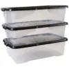 Strata Curve Box 30 Litre - Pack of 3