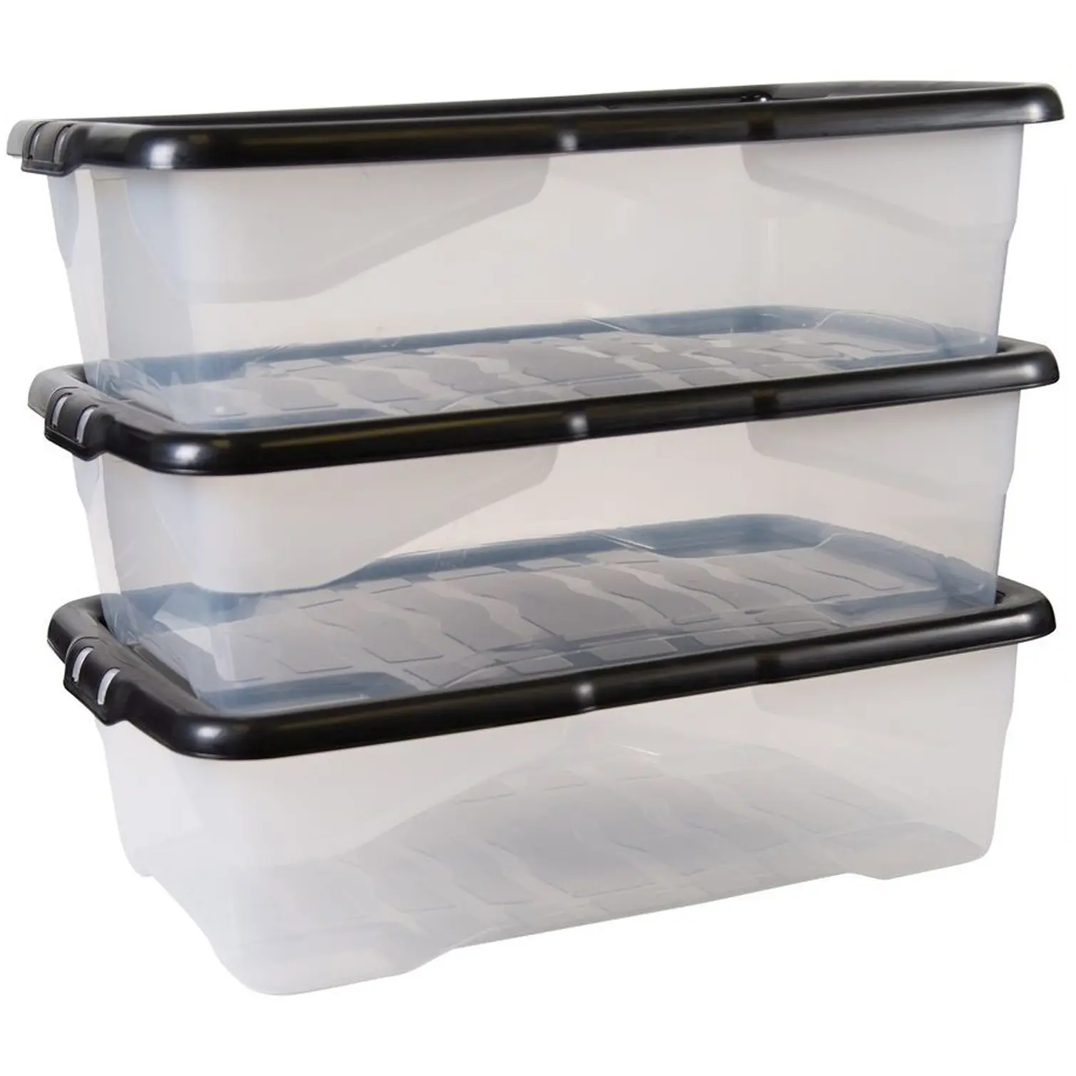 Strata Curve Box 30 Litre - Pack of 3