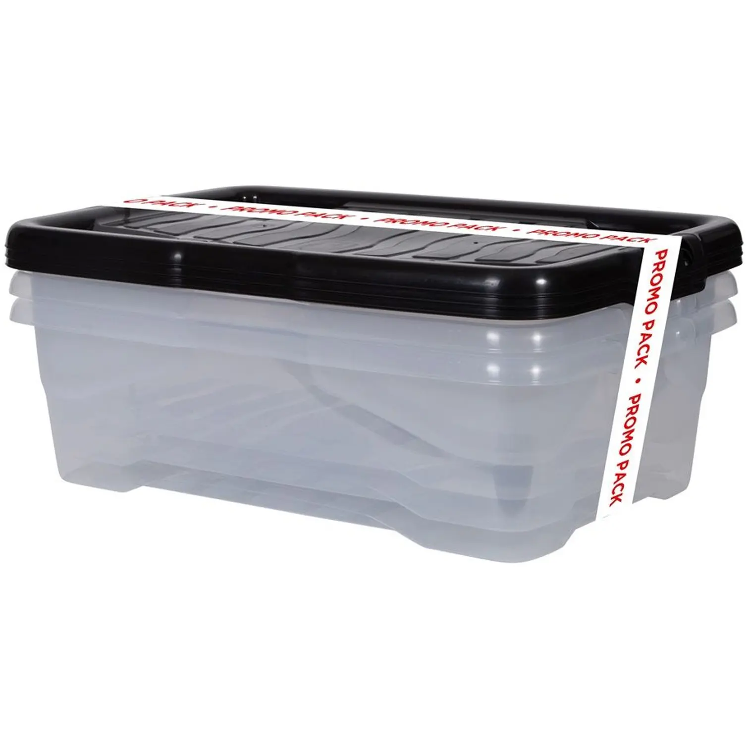 Strata Curve Box 30 Litre - Pack of 3