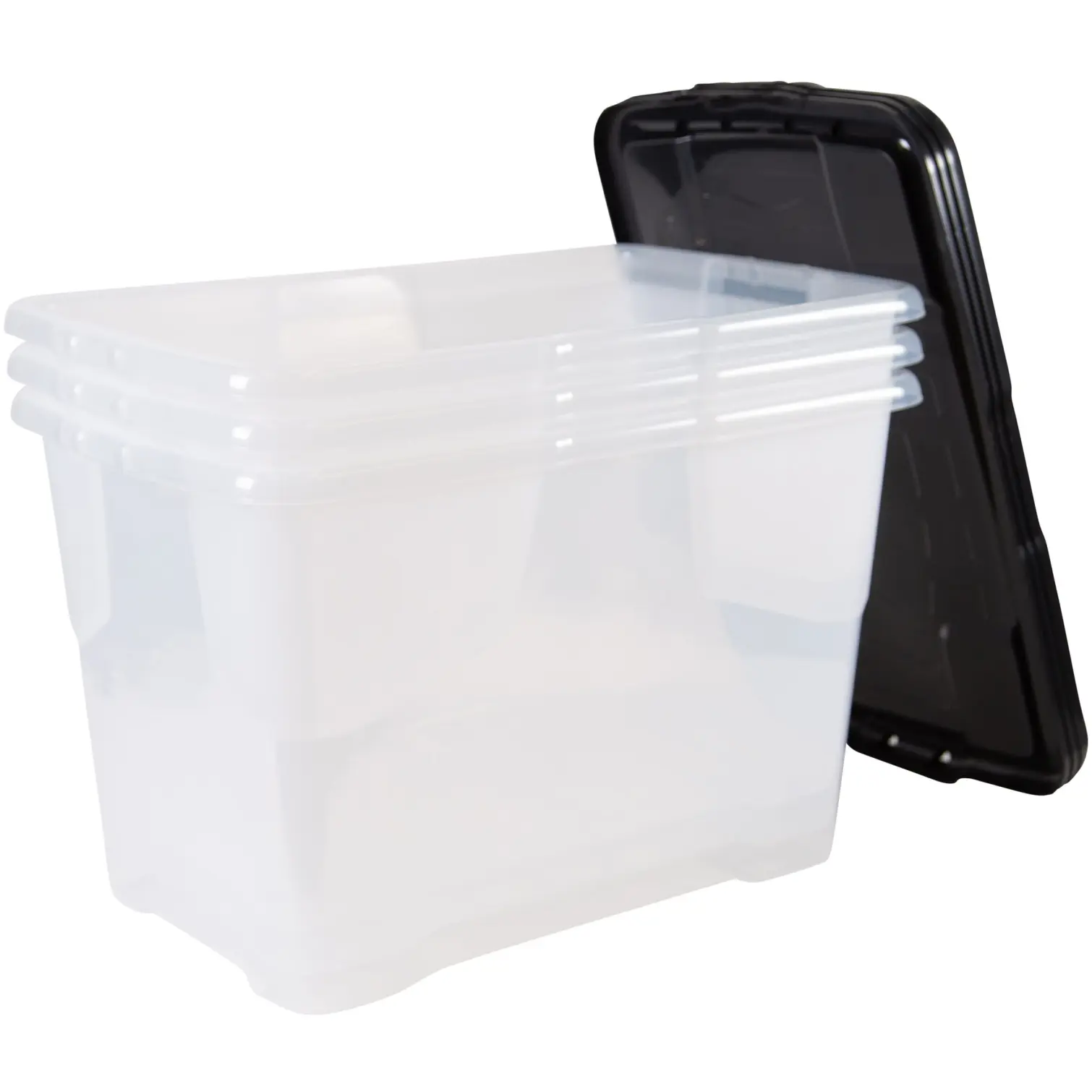 Strata Curve Box 65 Litre - Pack of 3