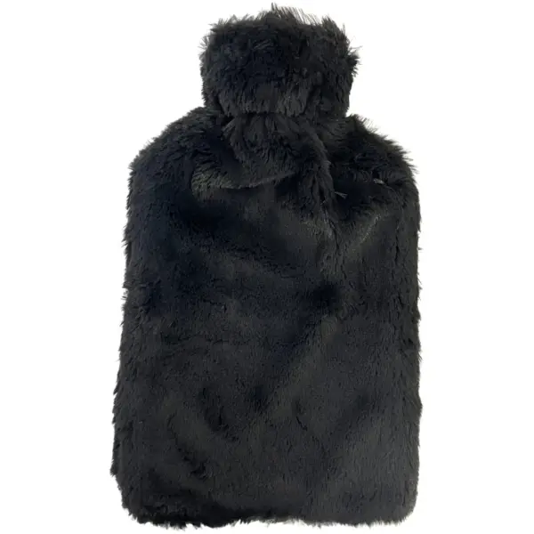 Sure Faux Fur Hot Water Bottle