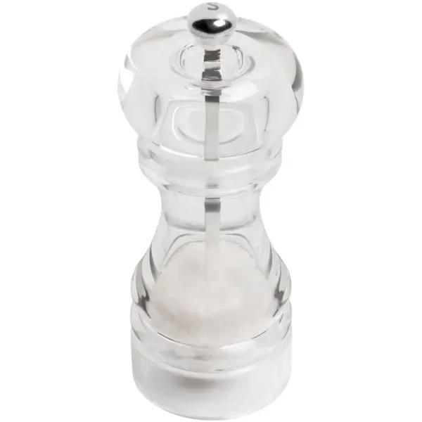Tala Acrylic Salt Mill 14.5cm