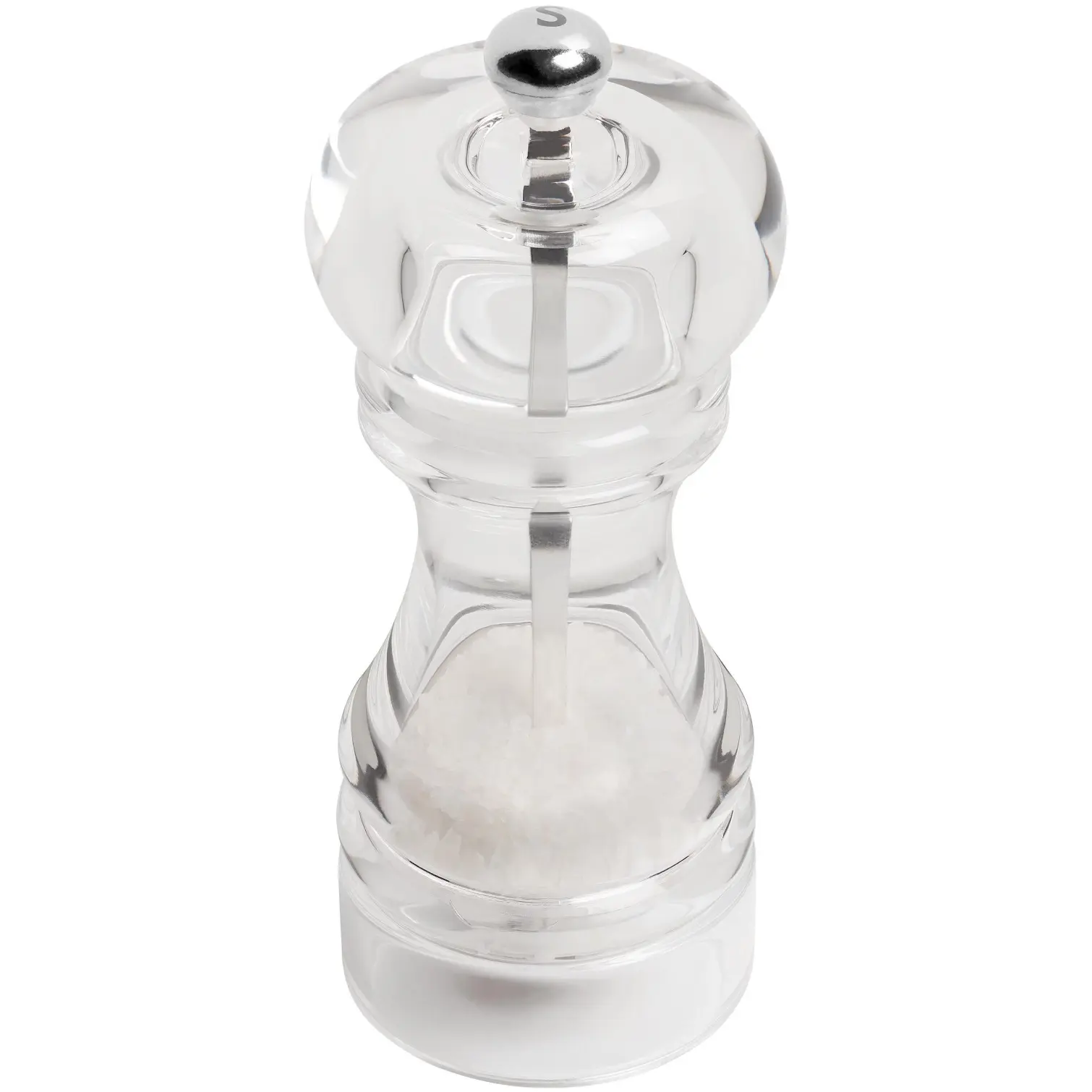TLA0335 Tala Acrylic Salt Mill 14.5cm
