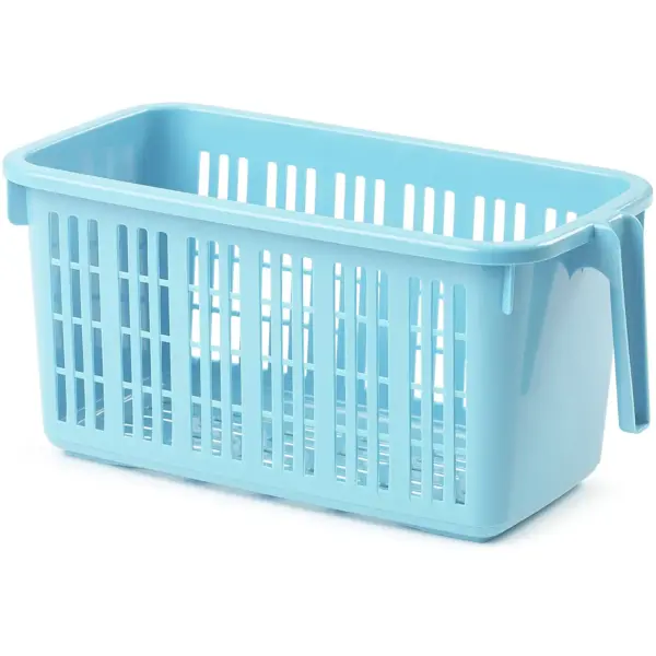 Whitefurze Caddy Basket Teal 26cm