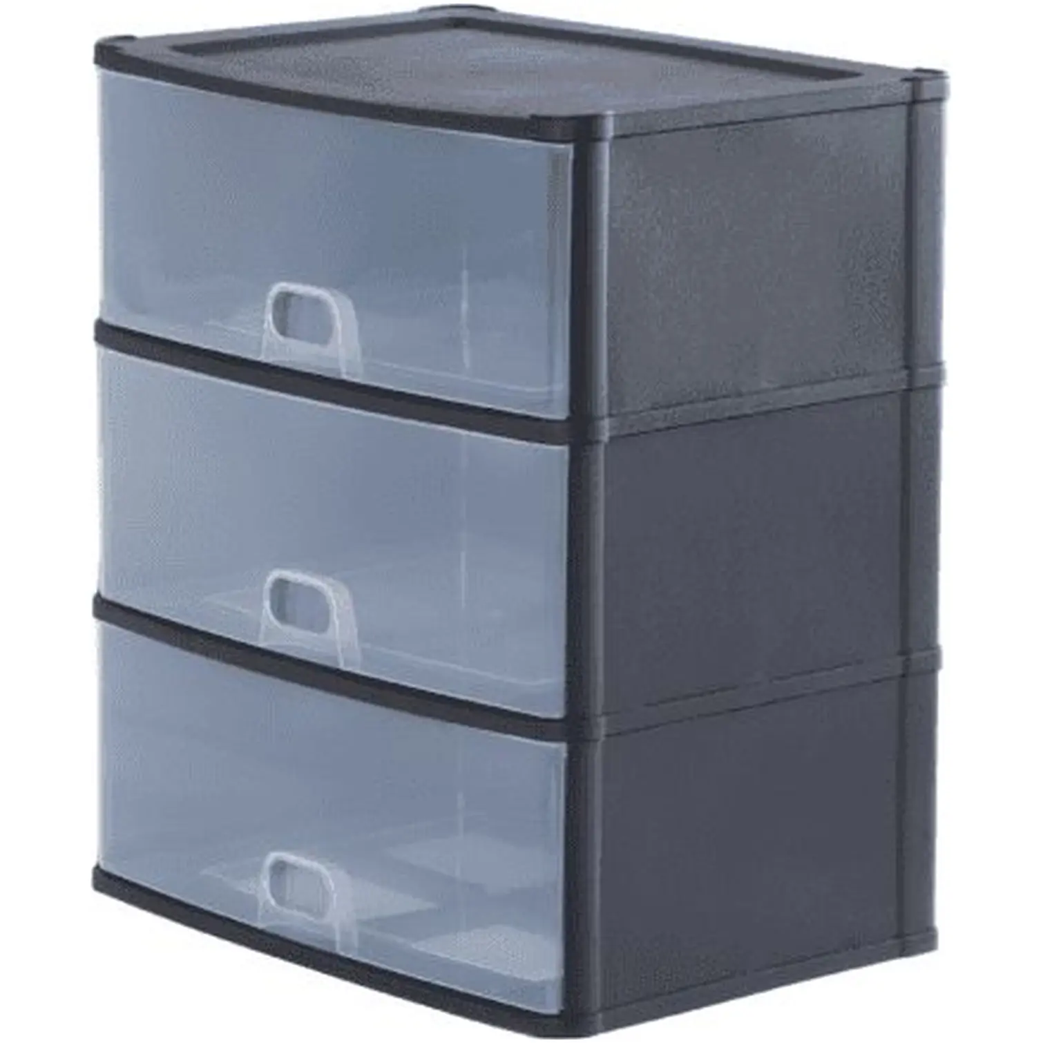 Wham 3 Large Deep Drawers 40x30x46.5cm
