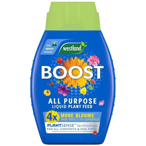 WTD0330 Westland Boost Plant Food 1ltr