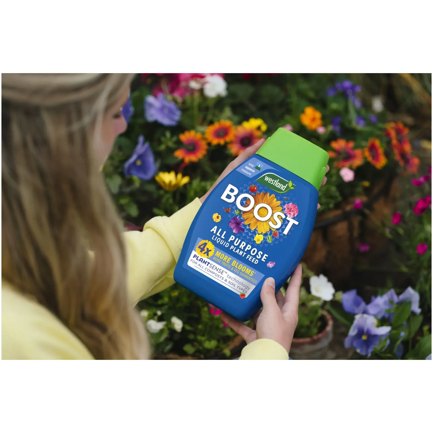 WTD0330_1 Westland Boost Plant Food 1ltr