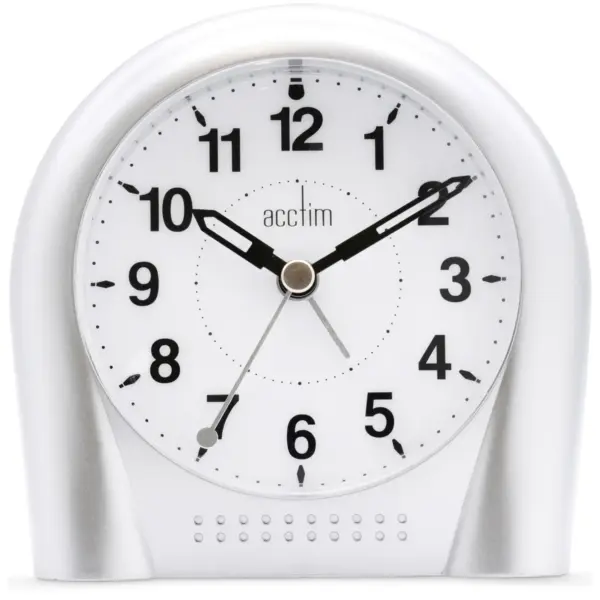 ACC0037 Acctim Smartlite Sweeper Alarm Clock