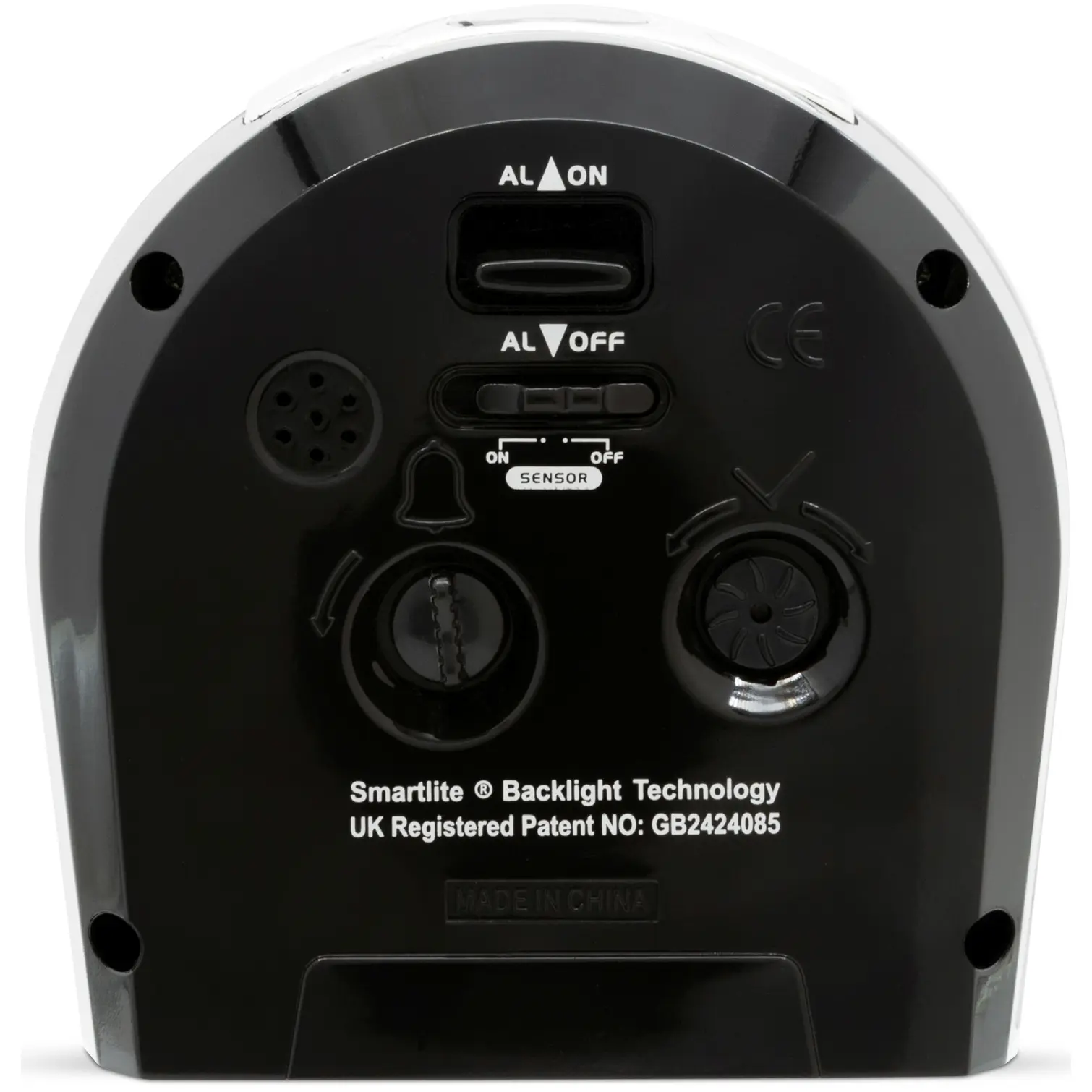 Acctim Smartlite Sweeper Alarm Clock
