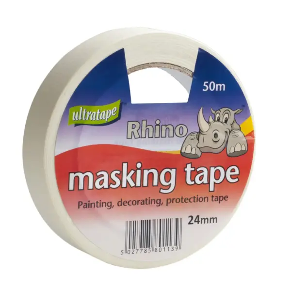 UltraTape Rhino Masking Tape 24mm x 50m