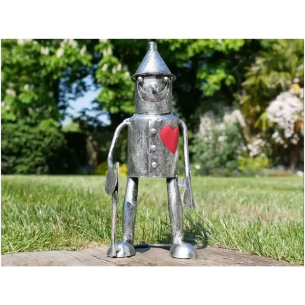 Tin Man Standing Mini  H22xW9xD9cm