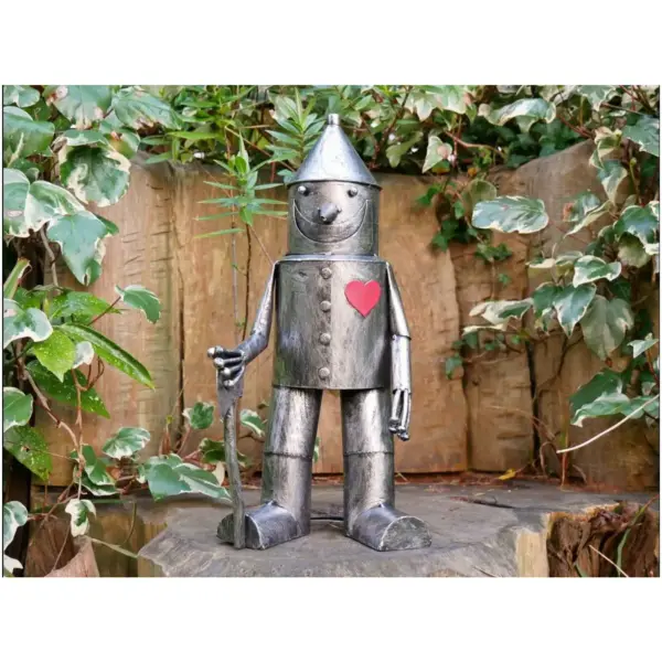 Tin Man Small H41xW20xD15cm