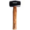 Amtech Club Hammer with Hickory Shaft 2kg Head