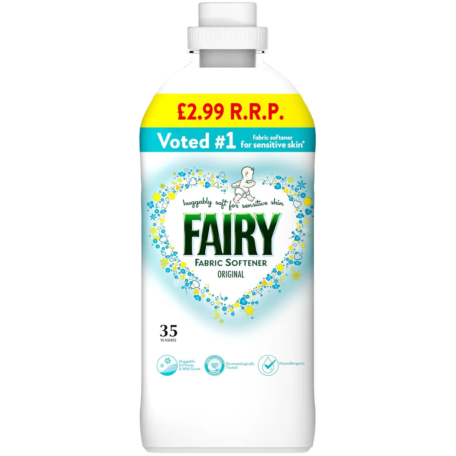 Lenor Fabric Conditioner Cherry Blossom 42 Washes