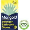 Marigold Bathroom Gloves Medium