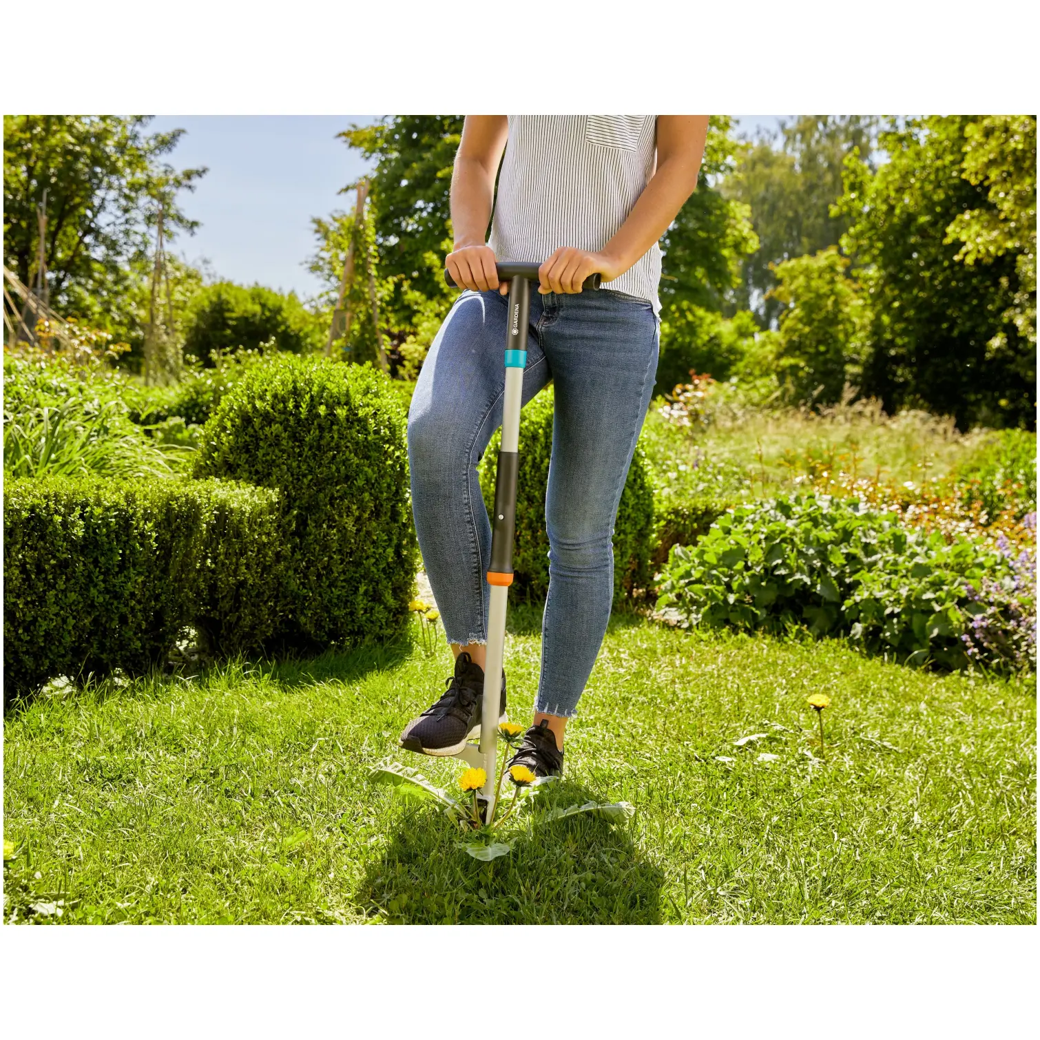 Gardena Weed Puller