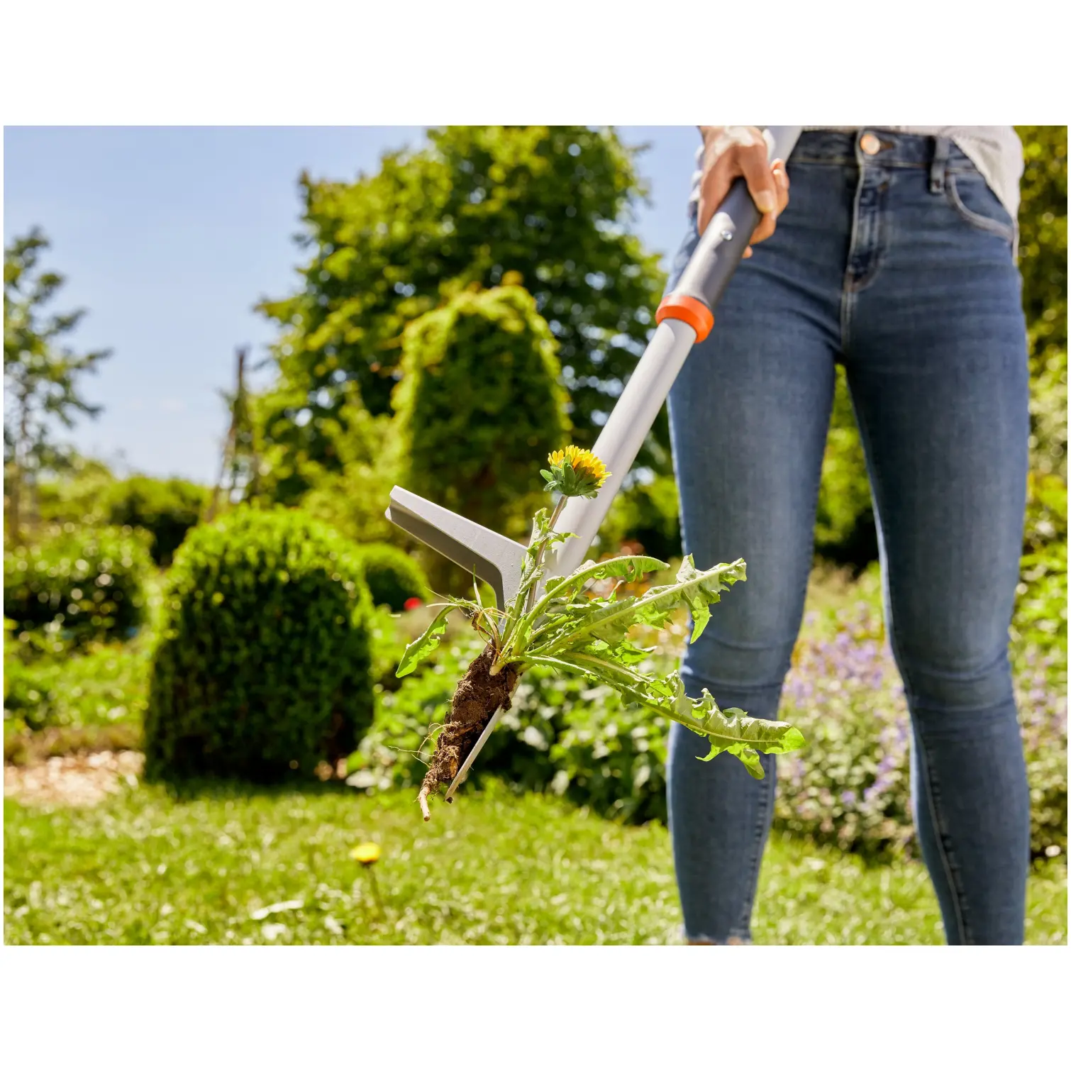 Gardena Weed Puller