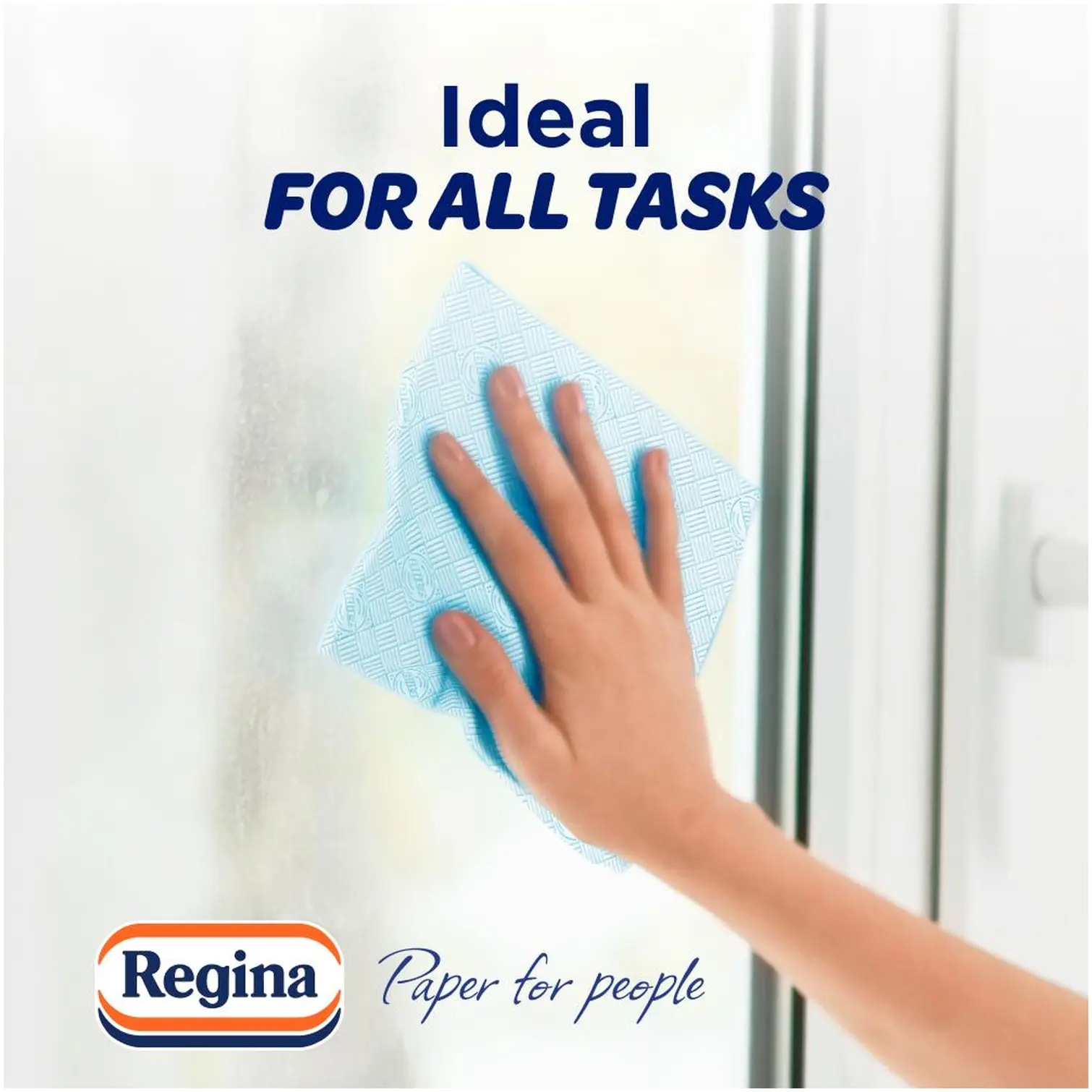 Regina Blitz Paper Towels Pack of 2