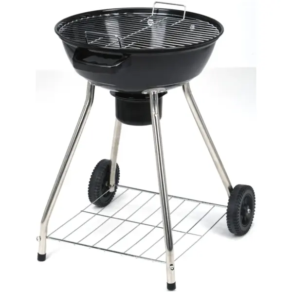 Vaggan BBQ on Wheels 47cm