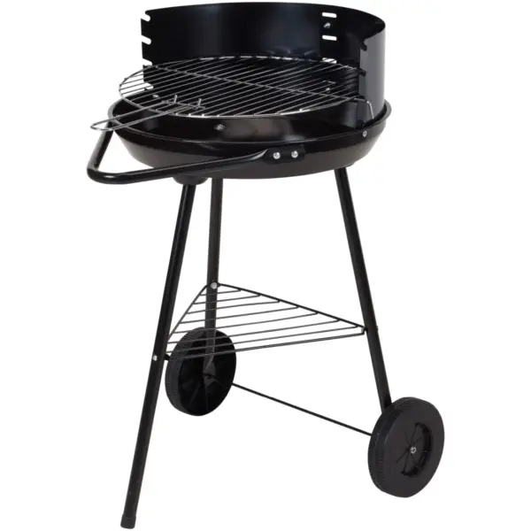 BBQ Half Open