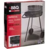 BBQ Half Open