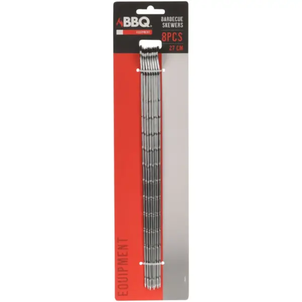 BBQ Skewer 27cm Set of 8
