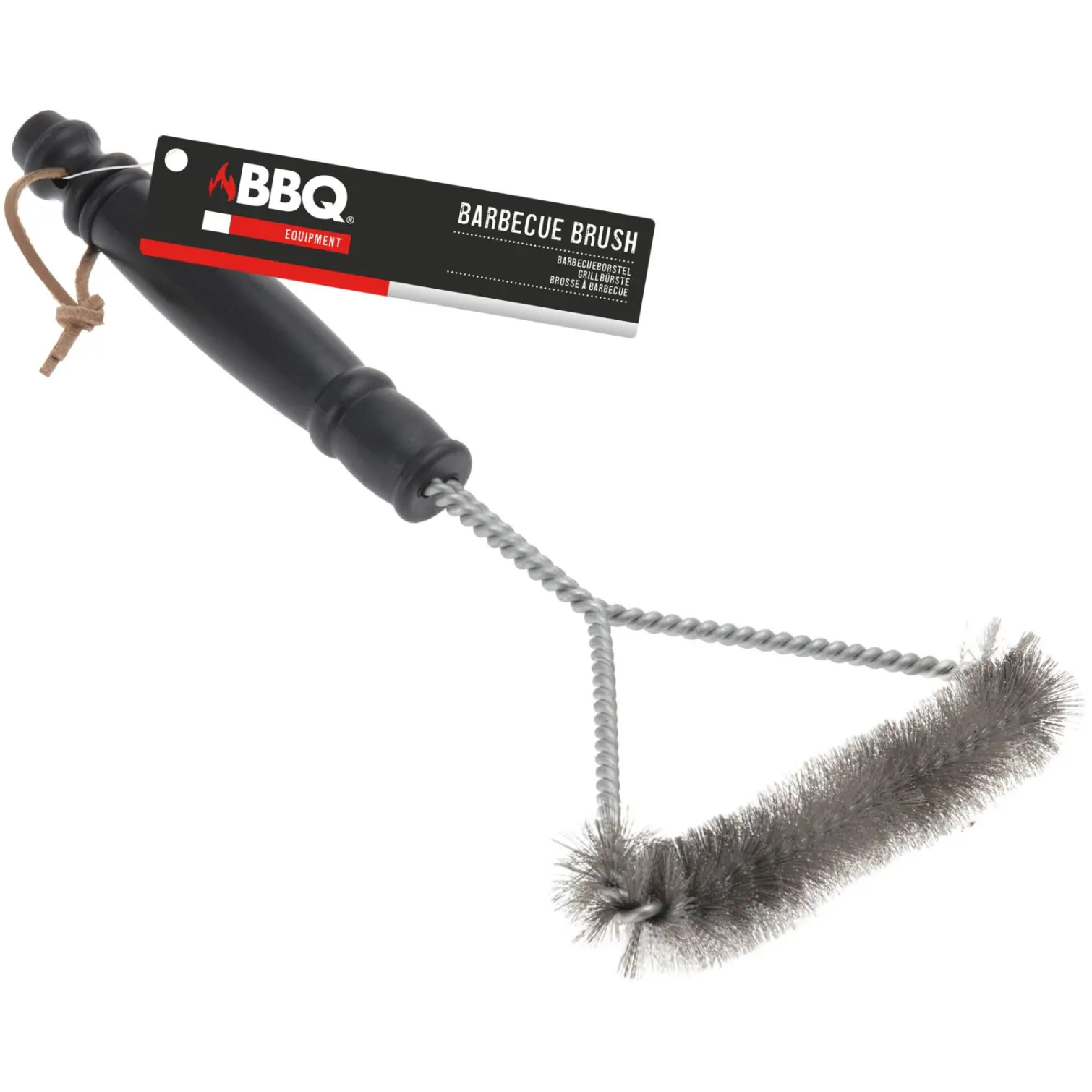 BBQ Brush Triangle Shape