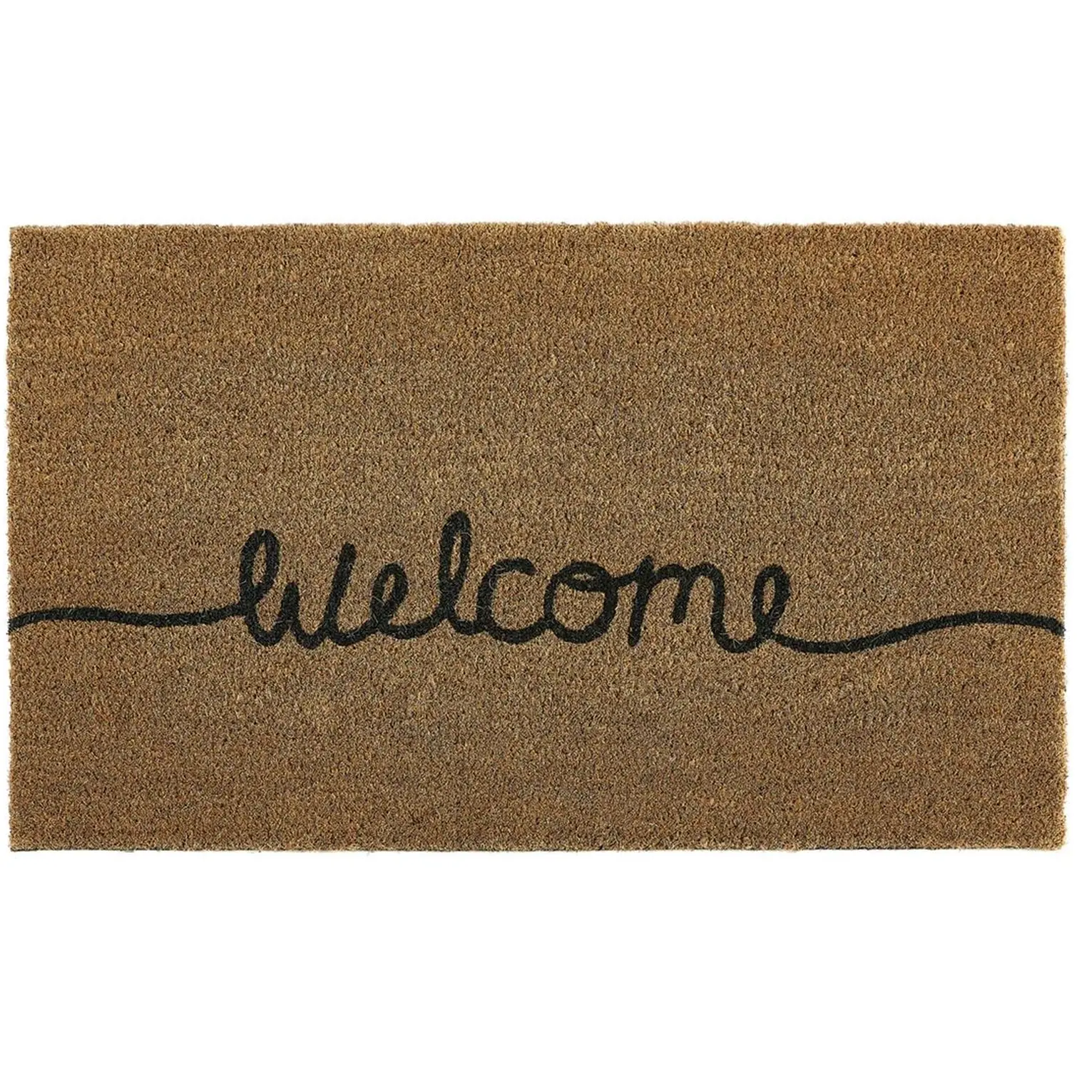 PEX0097 My Mat Welcome Coir Mat 45cm x 75cm