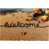 PEX0097_1 My Mat Welcome Coir Mat 45cm x 75cm