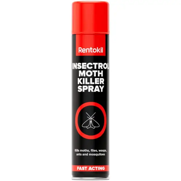 Rentokil Insectrol Moth Killer 300ml