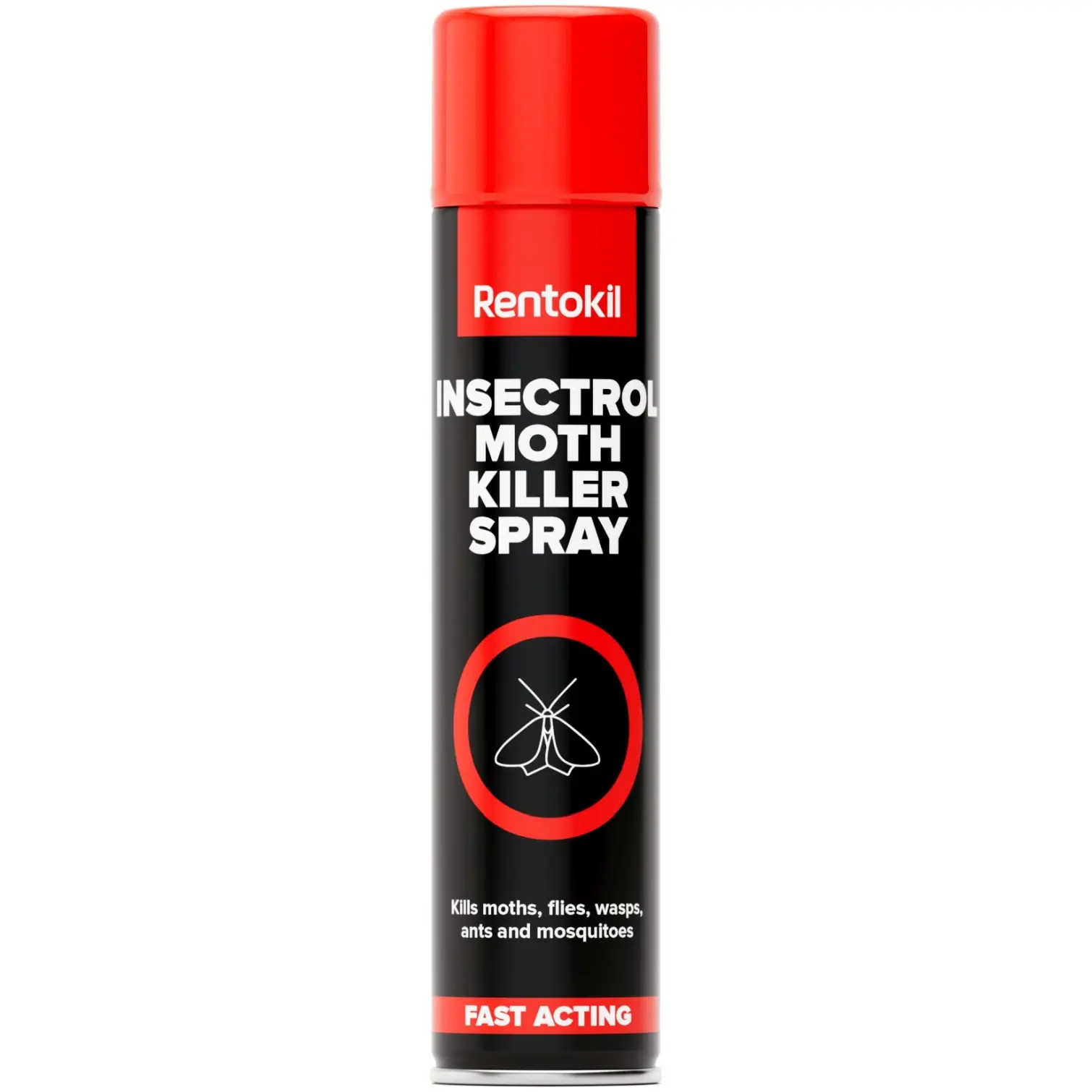 Rentokil Insectrol Moth Killer 300ml