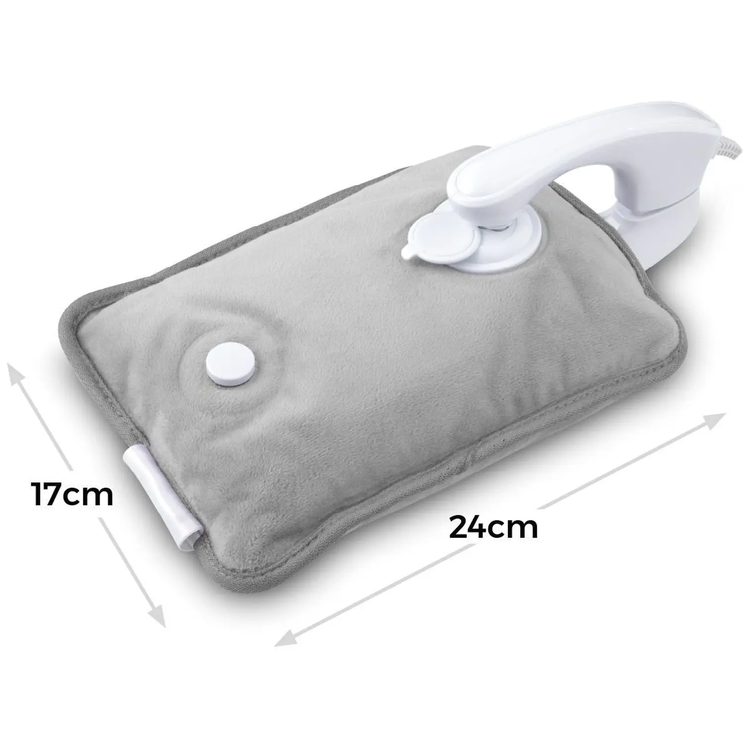 Carmen Rechargeable Hot Water Bottle