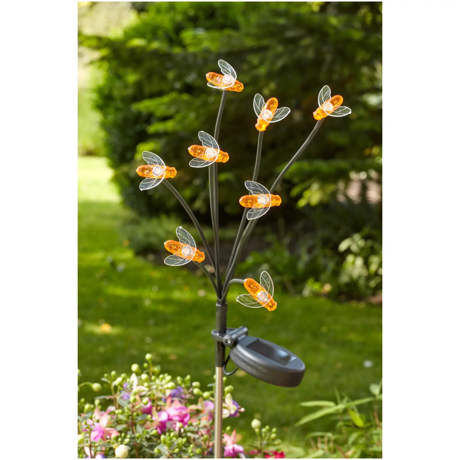 Smart Garden 8 Stem Bee Lights