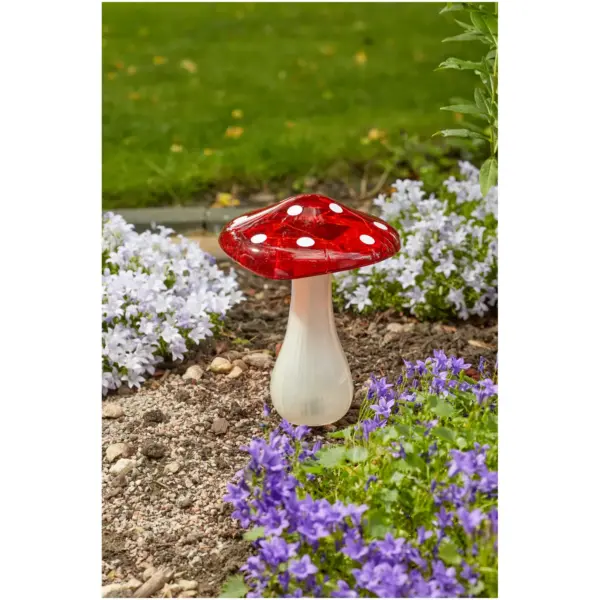 Smart Garden Mega Mushrooms Solar Light