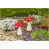 SMA0861_2 Smart Garden Mega Mushrooms Solar Light
