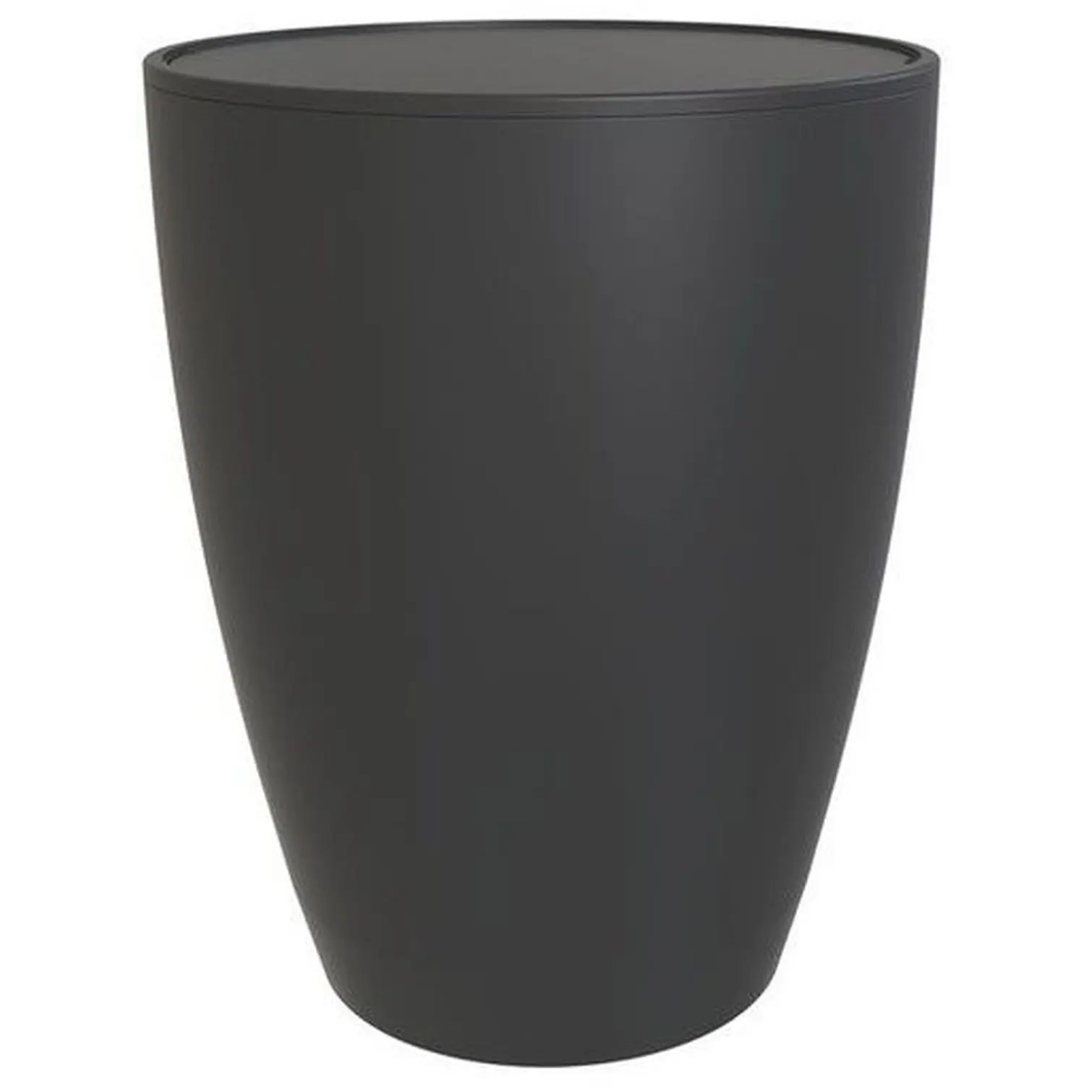 Blue Canyon Boda Swing Lid Bin Black