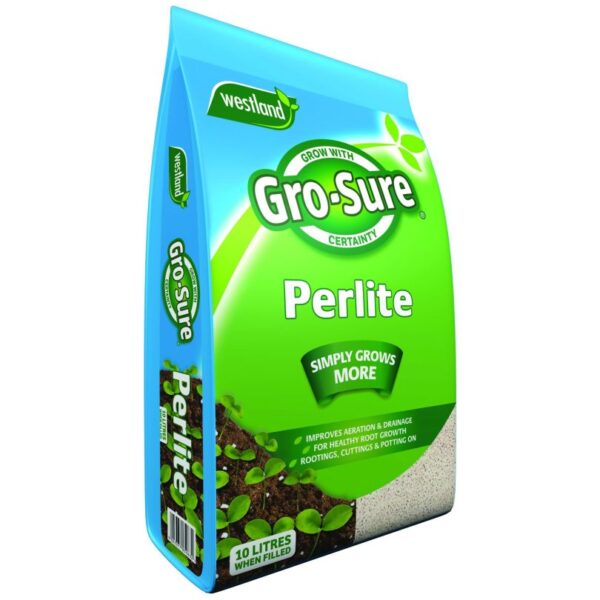 WTD0310 Westland Perlite 10Ltr