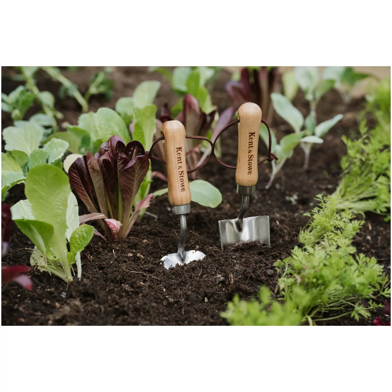 Kent & Stowe Hand Fork Stainless Steel