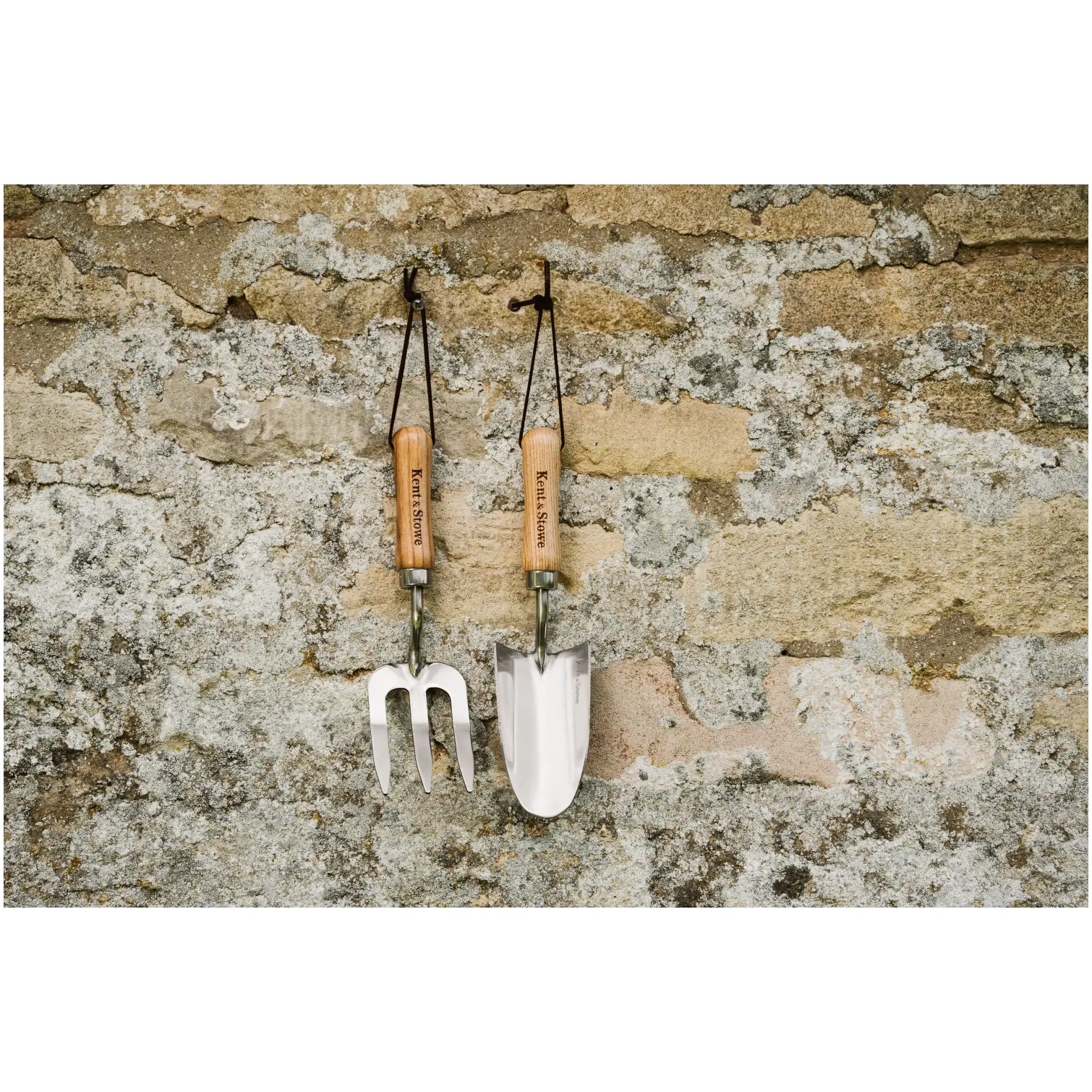 Kent & Stowe Hand Fork Stainless Steel