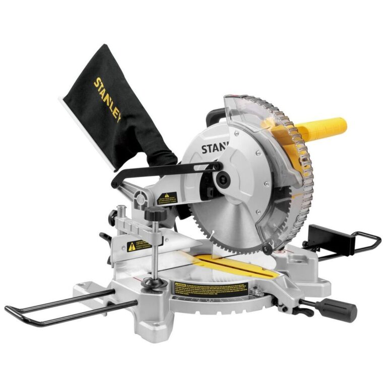 Stanley Compound Mitre Saw 254mm