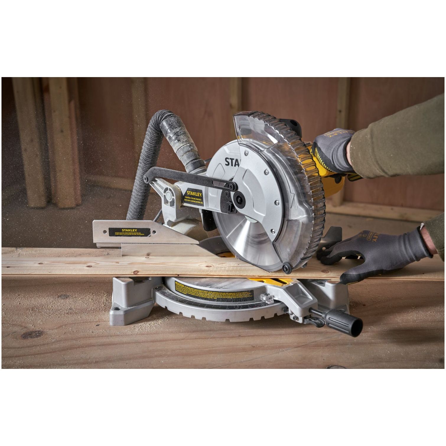 Stanley Compound Mitre Saw 254mm